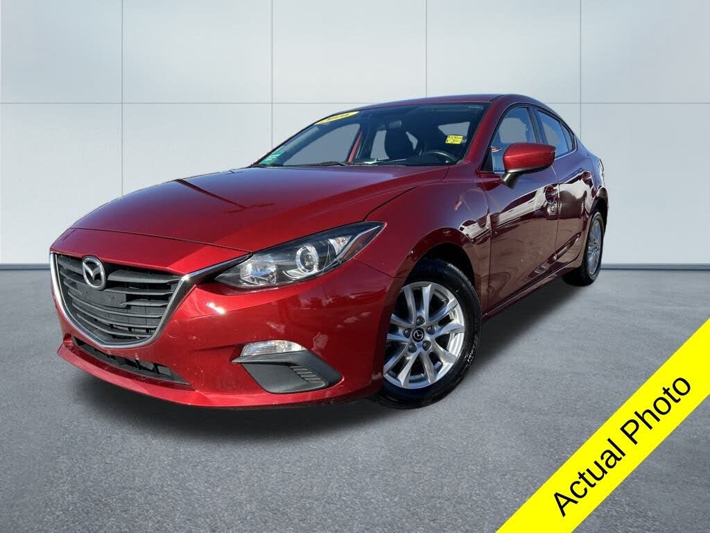 2016 Mazda MAZDA3 i Sport