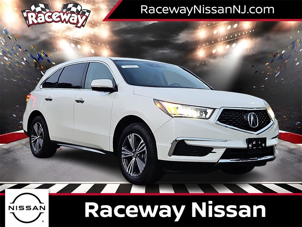 2017 Acura MDX SH-AWD