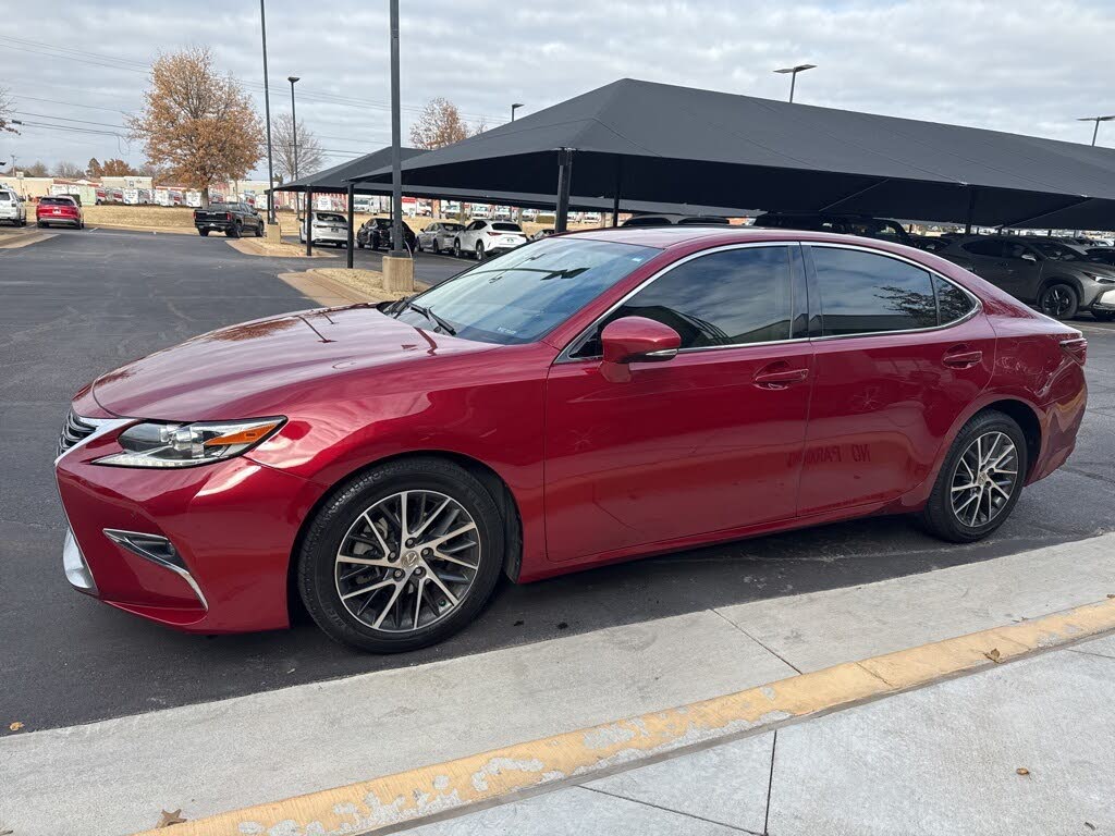 2017 Lexus ES 350 FWD