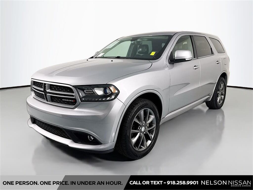 2018 Dodge Durango GT AWD