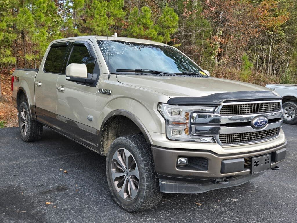 2018 Ford F-150 King Ranch SuperCrew 4WD