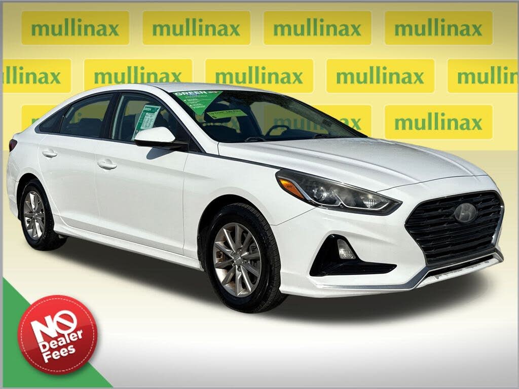 2018 Hyundai Sonata SE FWD