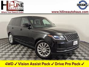 Land Rover Range Rover V6 HSE 4WD