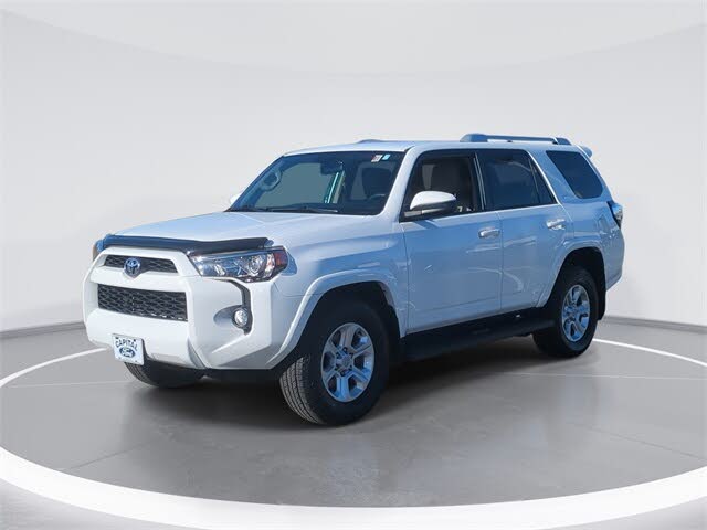 2018 Toyota 4Runner