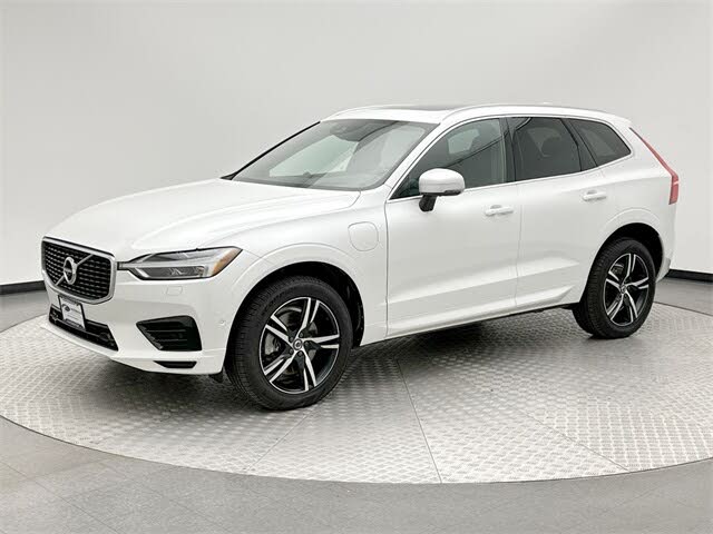 2018 Volvo XC60 Hybrid Plug-in T8 R-Design eAWD