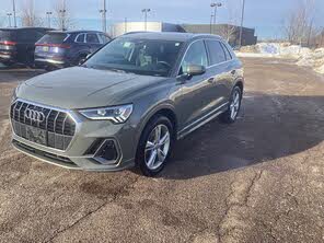 Audi Q3 45 TFSI quattro Prestige S Line