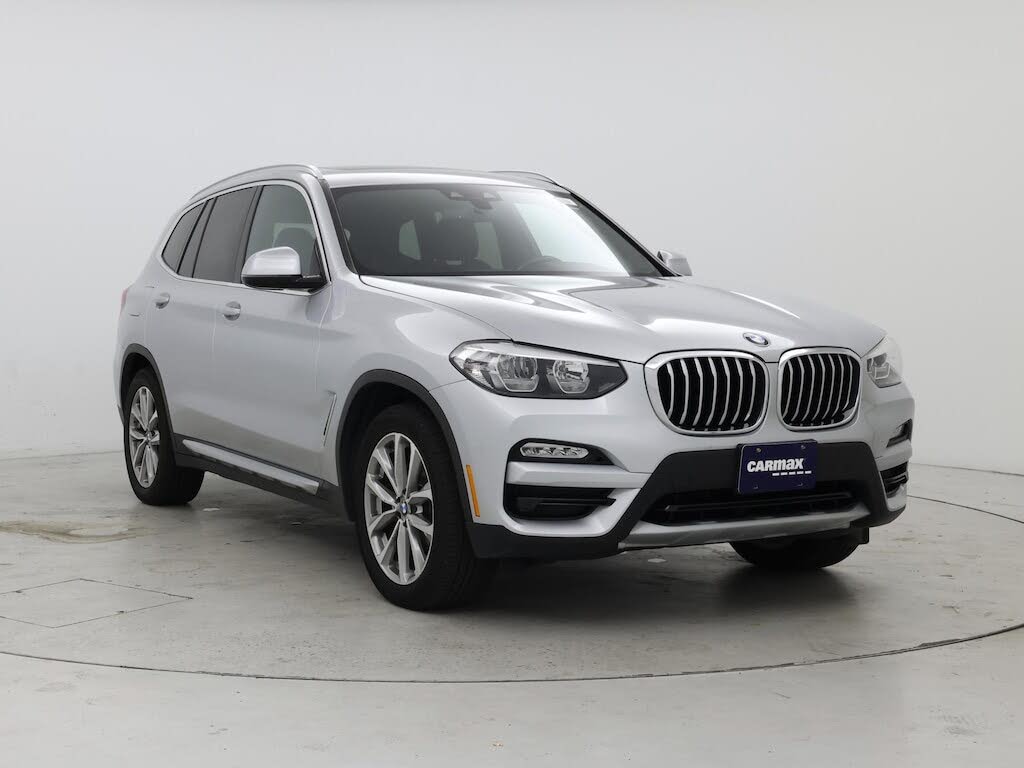 2019 BMW X3 xDrive30i AWD