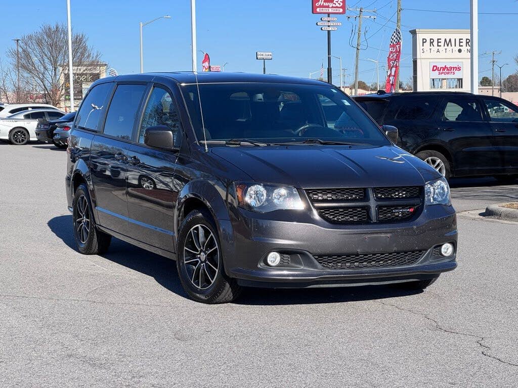 2019 Dodge Grand Caravan SE FWD