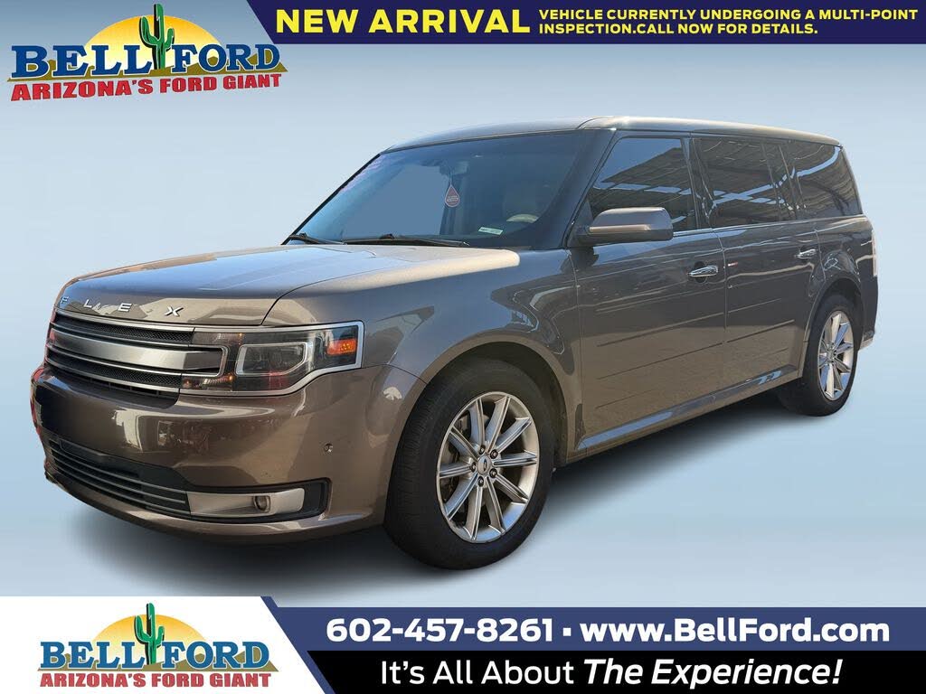 2019 Ford Flex Limited FWD