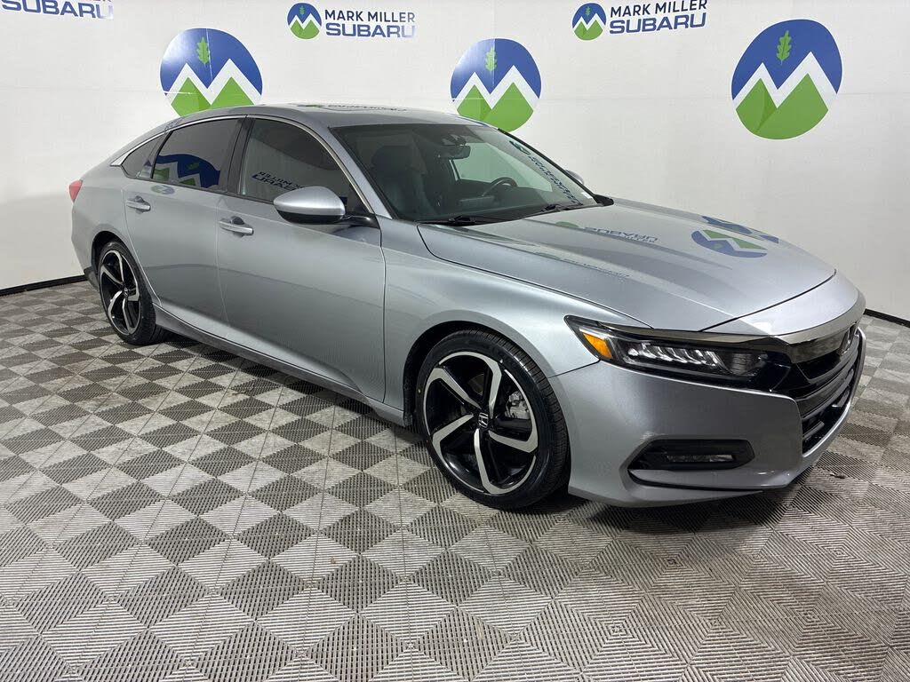 2019 Honda Accord 2.0T Sport FWD