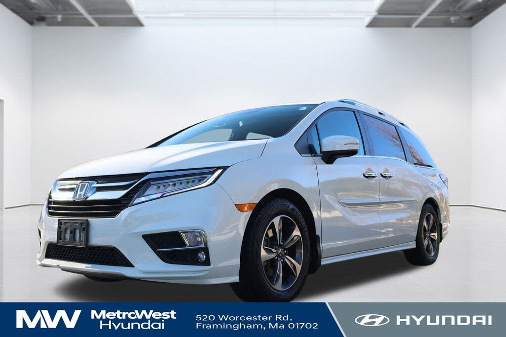 2019 Honda Odyssey Touring FWD