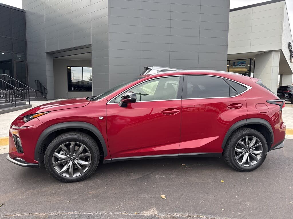 2019 Lexus NX 300 F Sport FWD