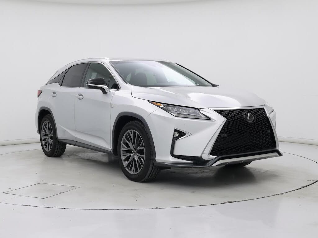 2019 Lexus RX 350 F Sport AWD