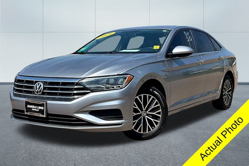 2019 Volkswagen Jetta