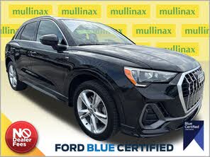 Audi Q3 quattro Premium S Line 45 TFSI