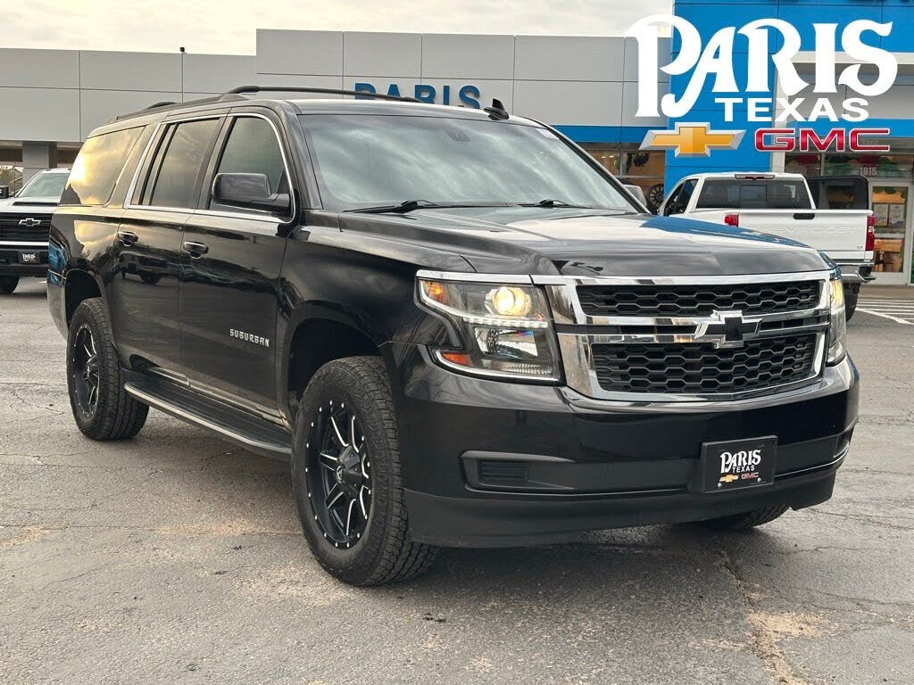2020 Chevrolet Suburban 1500 LS RWD
