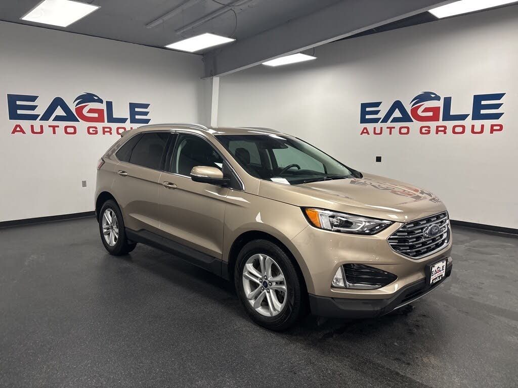 2020 Ford Edge SEL AWD