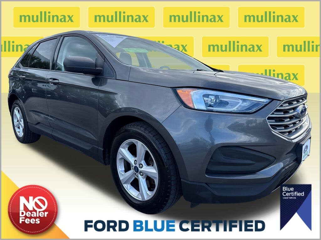 2020 Ford Edge SE AWD