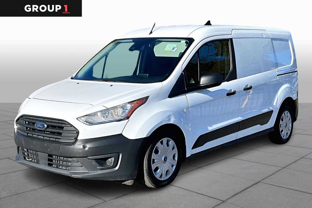 2020 Ford Transit Connect Cargo XL LWB FWD with Rear Cargo Doors