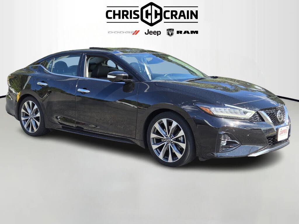 2020 Nissan Maxima Platinum FWD