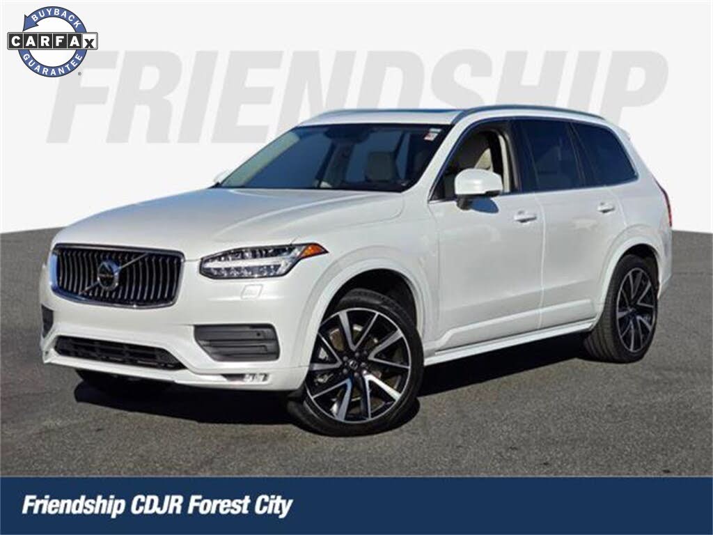 2020 Volvo XC90