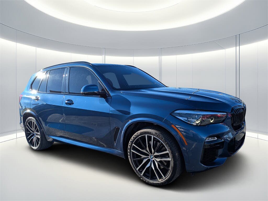 2021 BMW X5 sDrive40i RWD