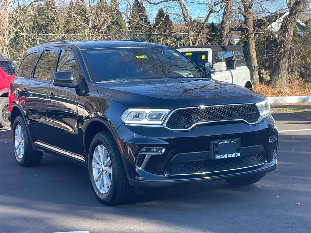 2021 Dodge Durango SXT Plus AWD