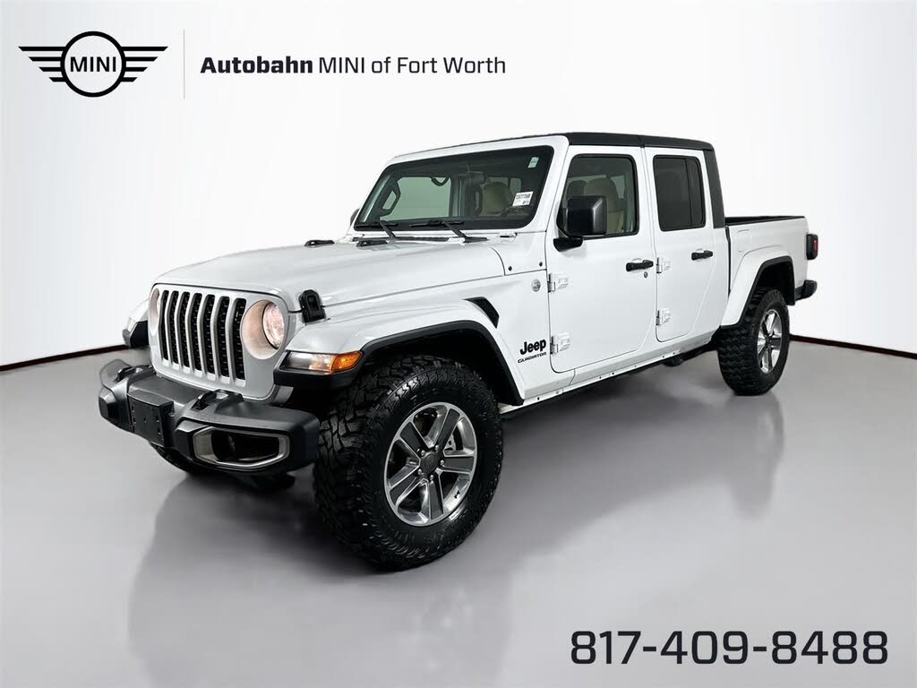 2021 Jeep Gladiator Sport Crew Cab 4WD