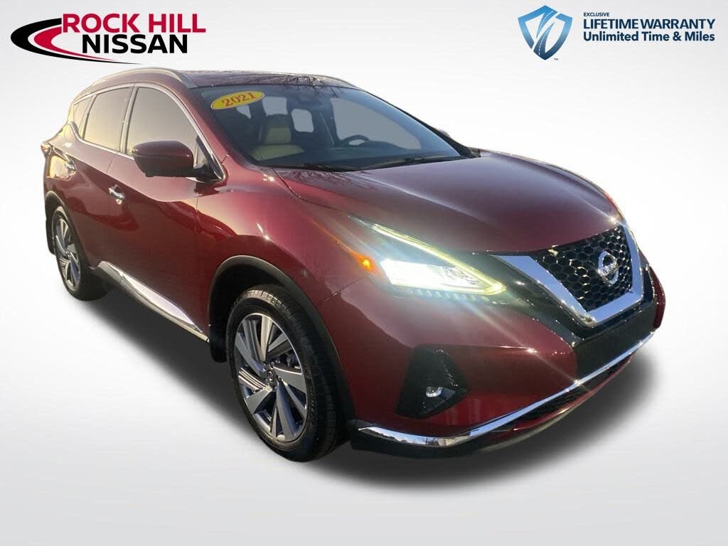 2021 Nissan Murano SL FWD