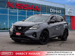 Nissan Murano SL AWD
