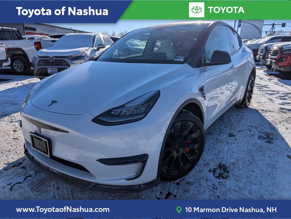 2021 Tesla Model Y Long Range AWD