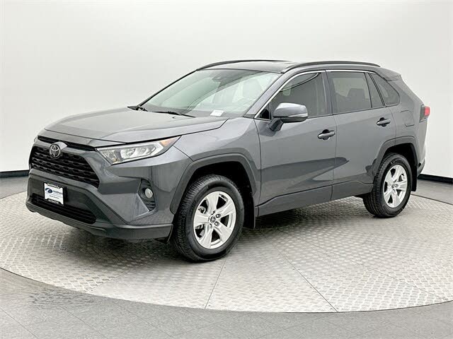 2021 Toyota RAV4 XLE AWD
