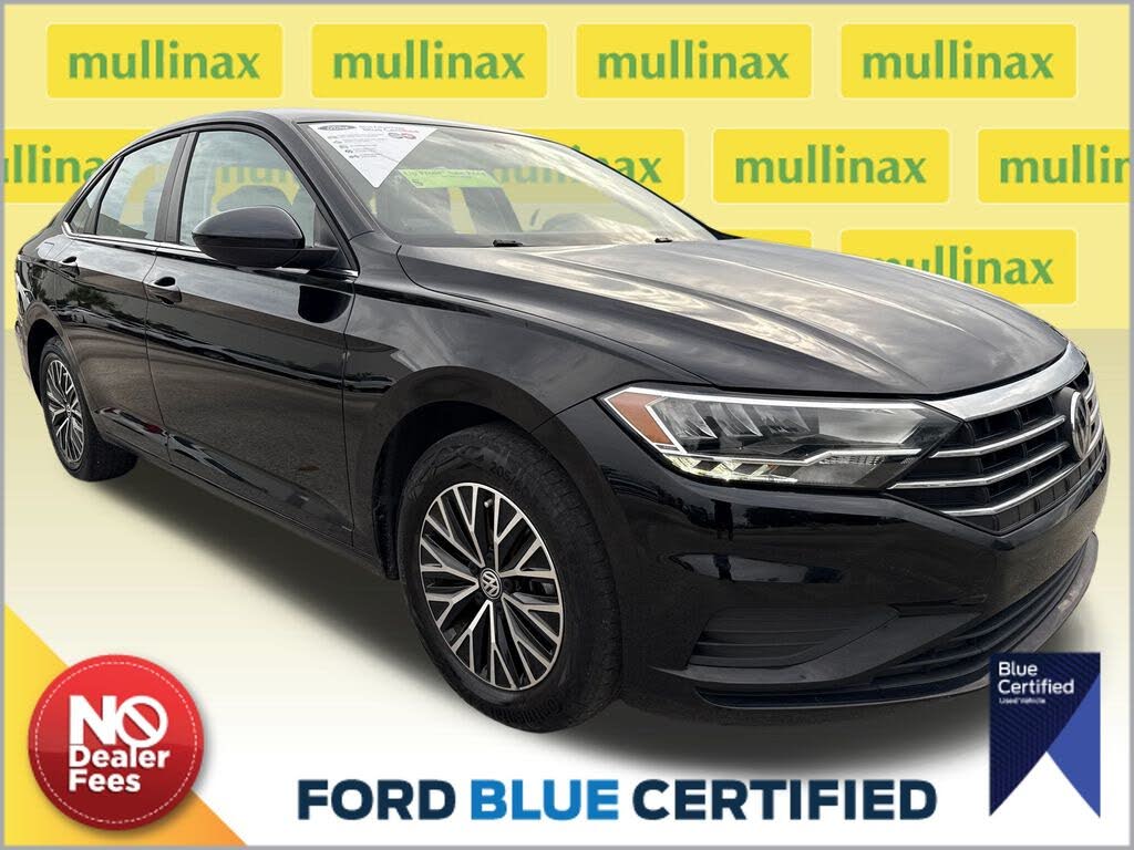 2021 Volkswagen Jetta S FWD