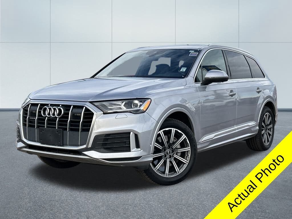 2022 Audi Q7 quattro Premium Plus 45 TFSI