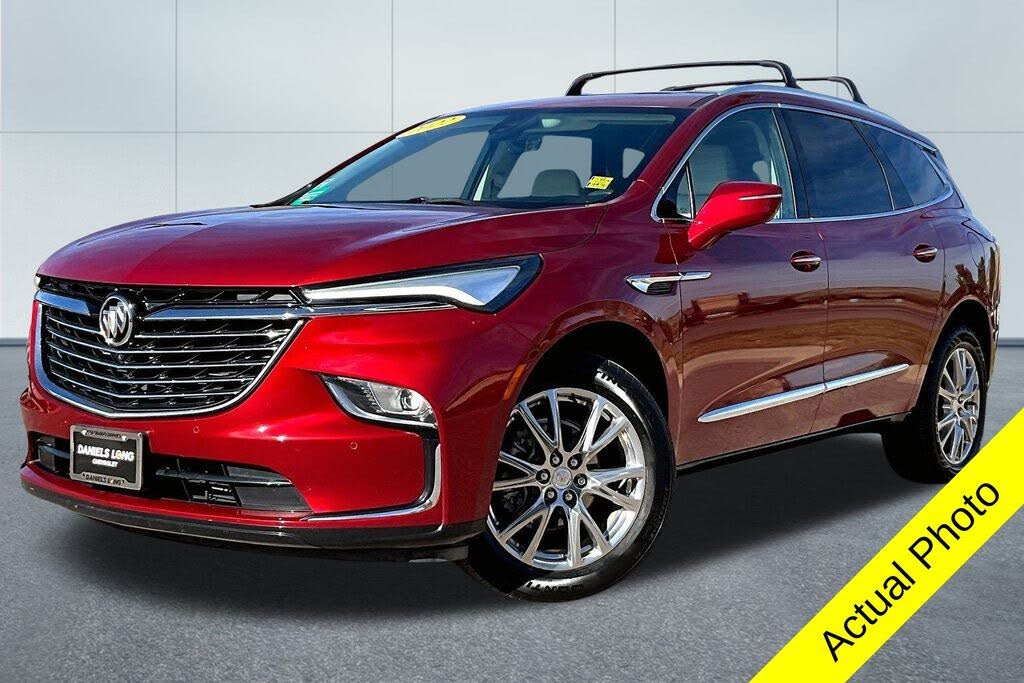 2022 Buick Enclave Premium AWD