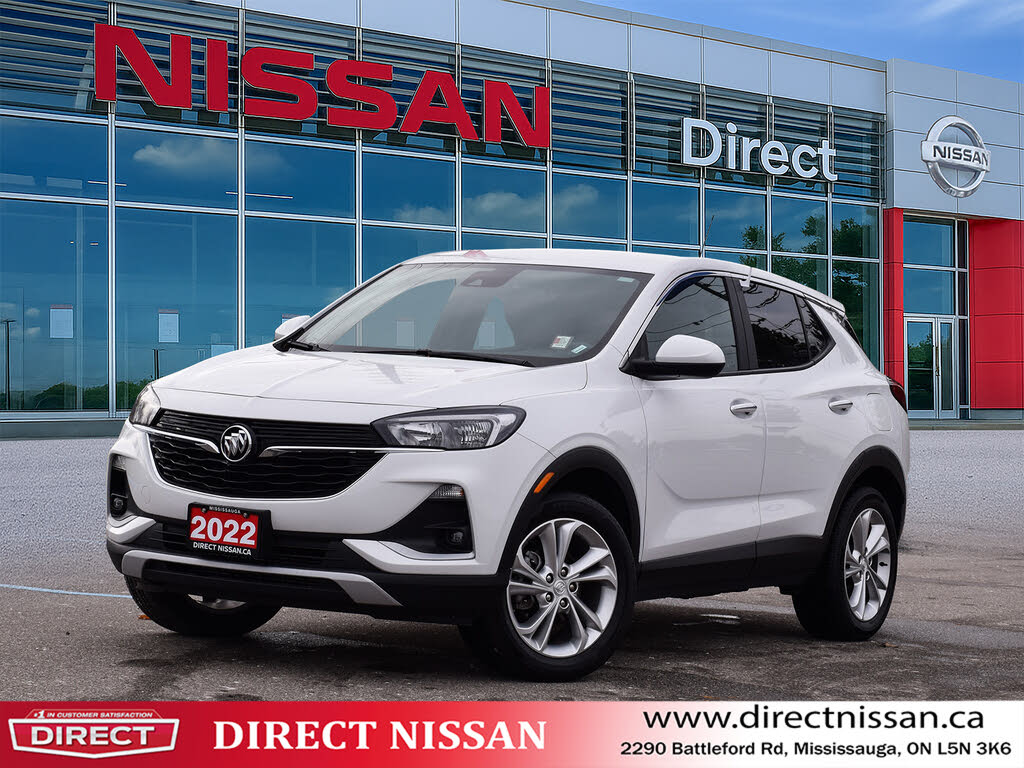 2022 Buick Encore GX Preferred AWD