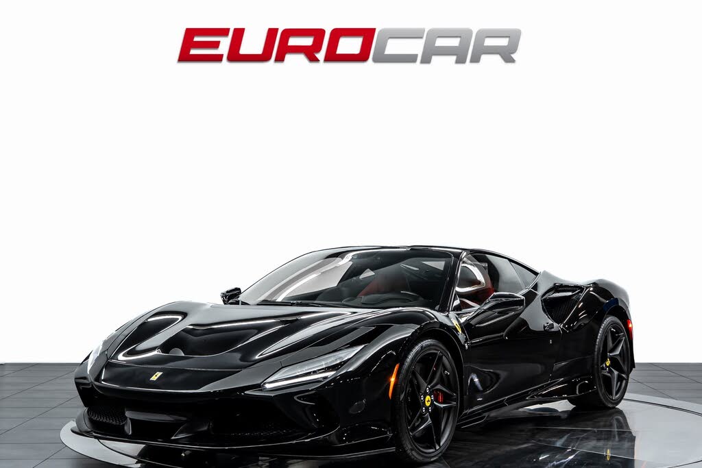 2022 Ferrari F8 Tributo RWD