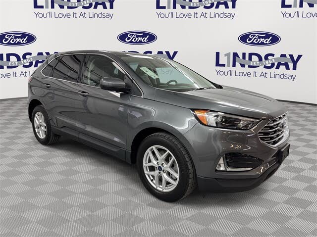 2022 Ford Edge SEL AWD