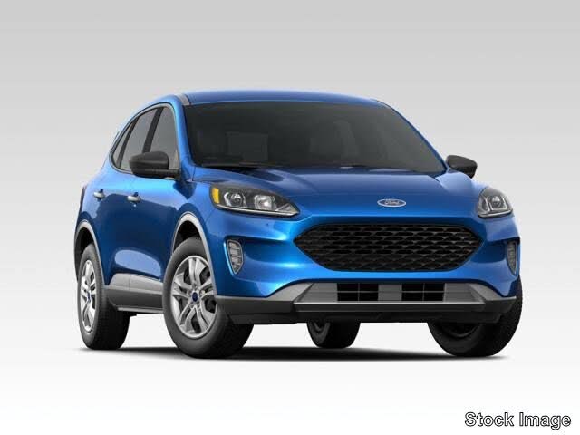 2022 Ford Escape SE AWD