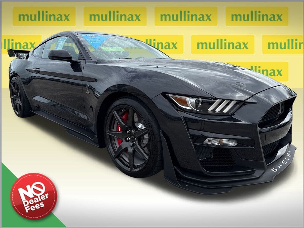 2022 Ford Mustang Shelby GT500 Fastback RWD