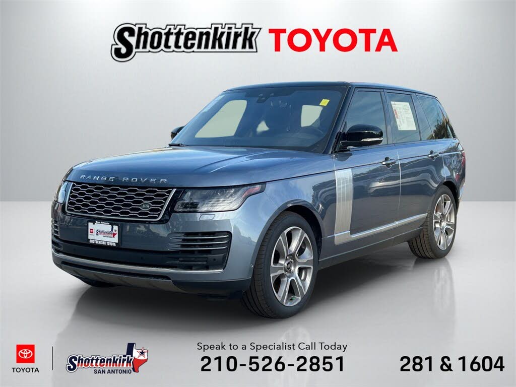 2022 Land Rover Range Rover P400 HSE Westminster Edition AWD