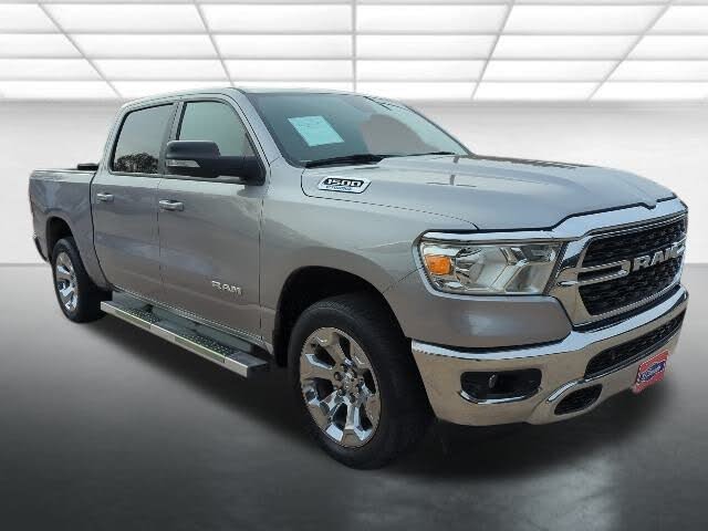 2022 RAM 1500 Big Horn Crew Cab 4WD