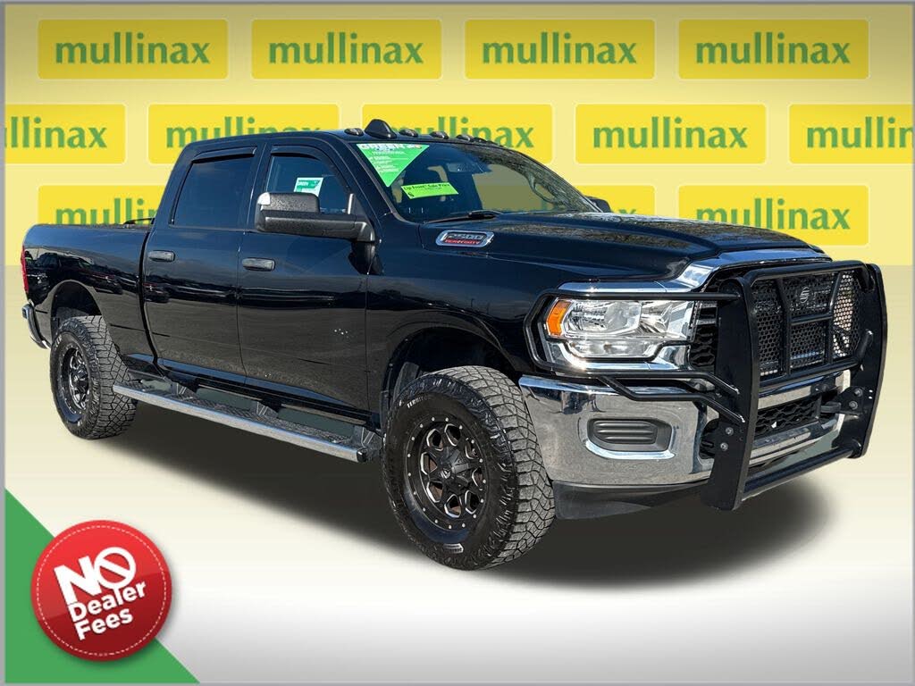 2022 RAM 2500 Tradesman Crew Cab 4WD