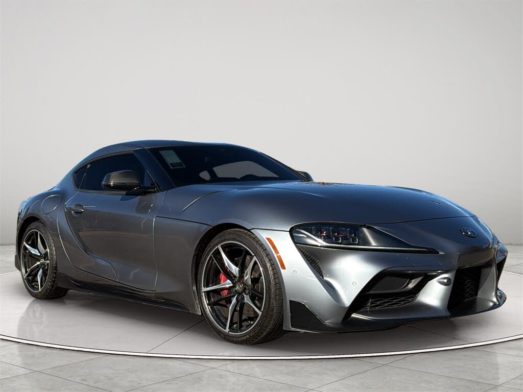2022 Toyota Supra 3.0 RWD