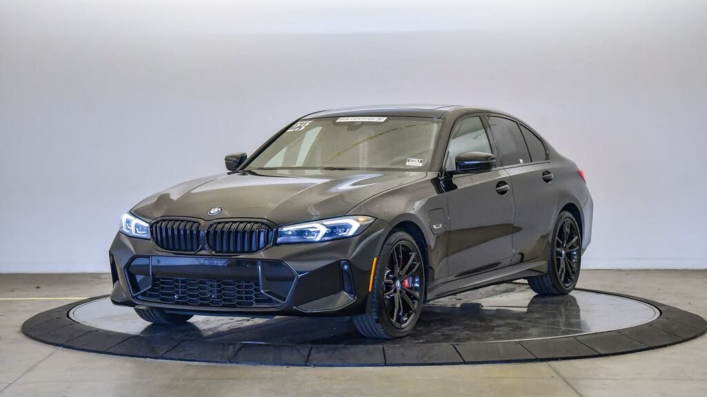 2023 BMW 3 Series 330e Hybrid Plug-in RWD