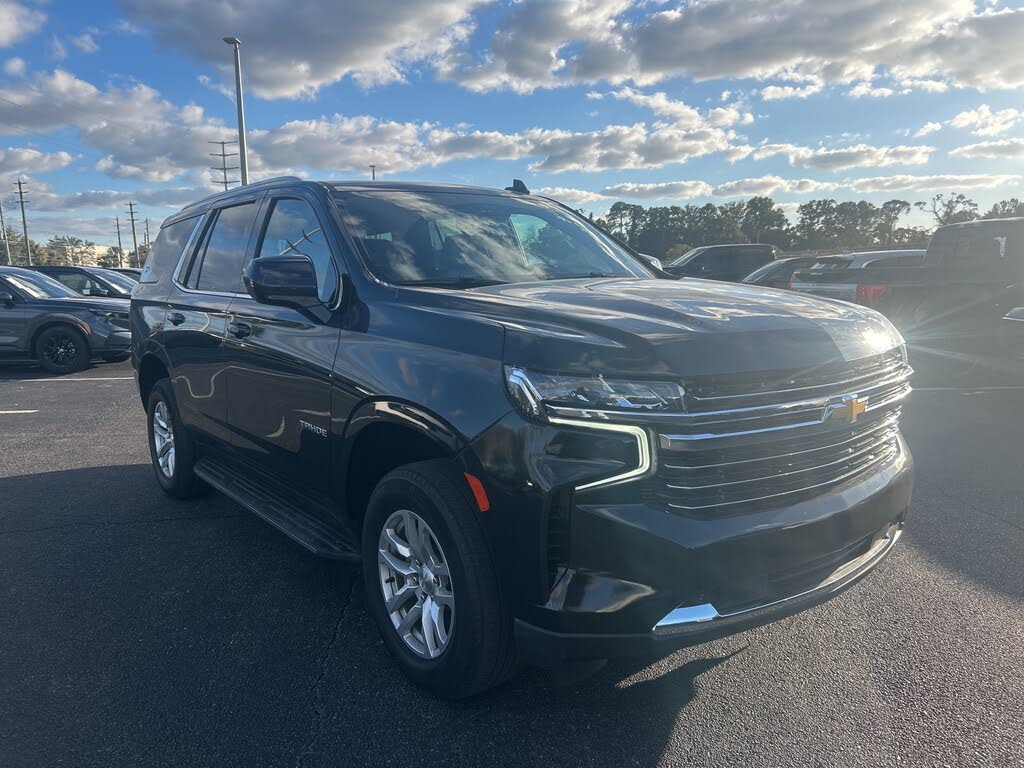 2023 Chevrolet Tahoe LT 4WD
