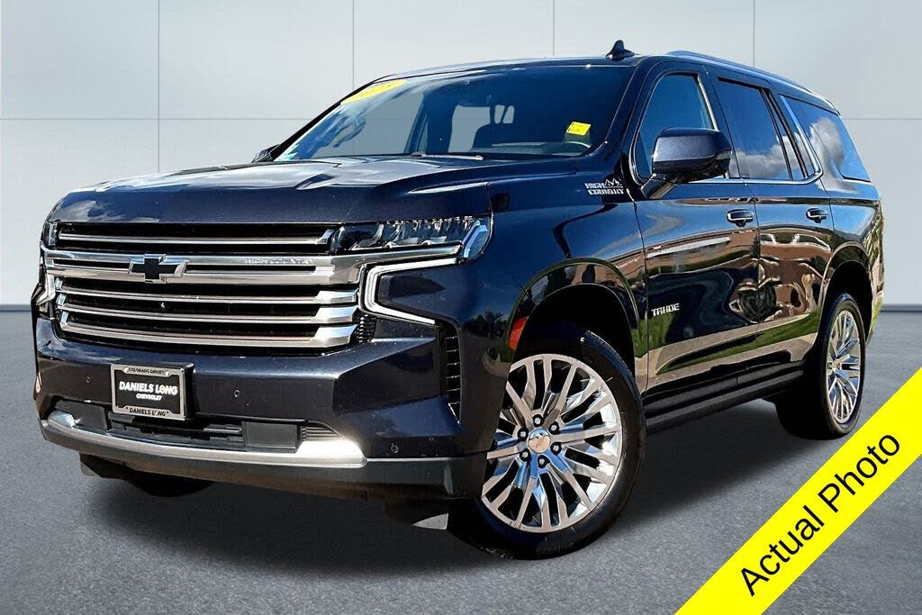 2023 Chevrolet Tahoe High Country 4WD