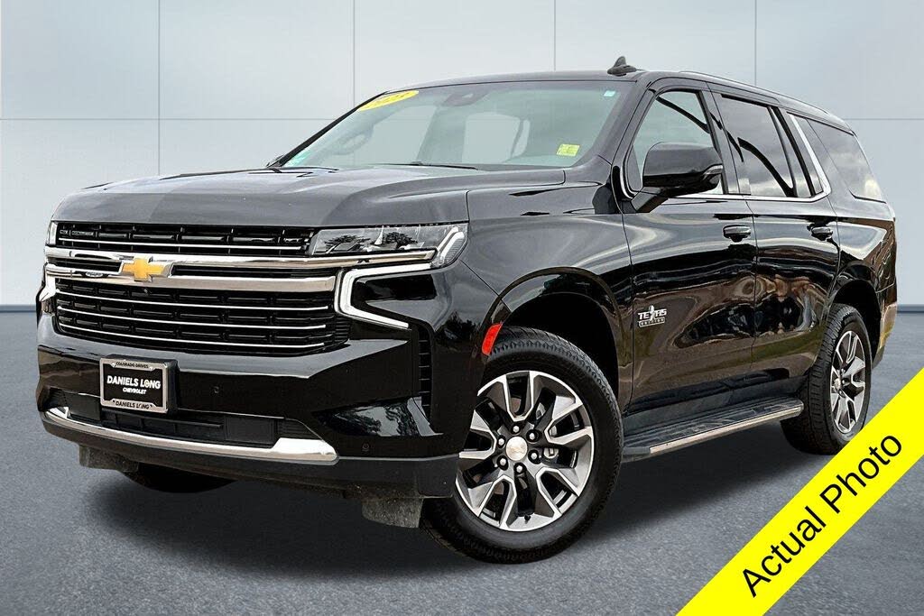 2023 Chevrolet Tahoe LT 4WD