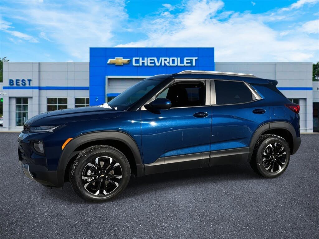 2023 Chevrolet Trailblazer LT AWD