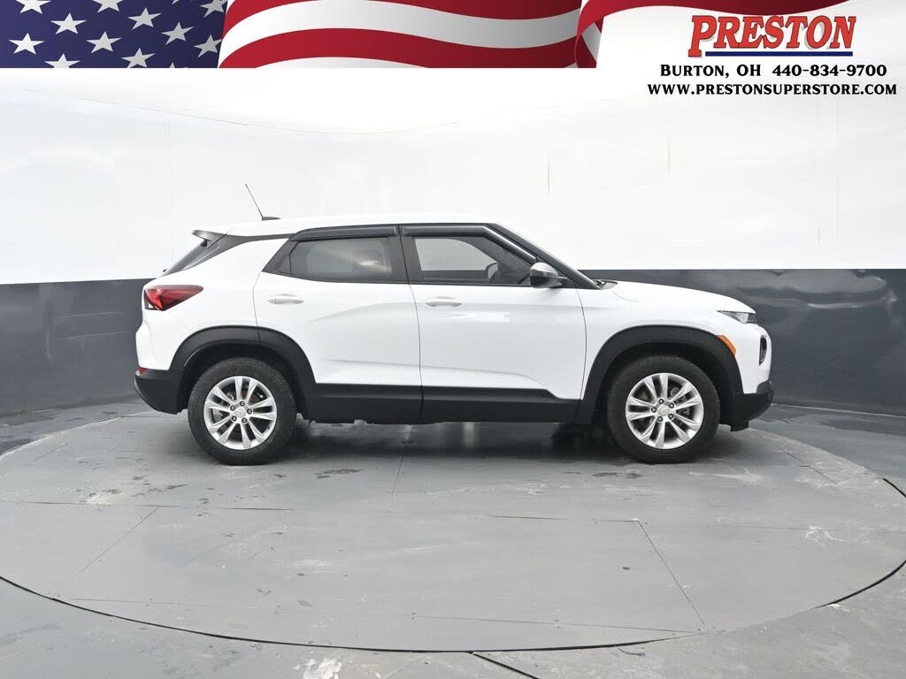 2023 Chevrolet Trailblazer LS FWD